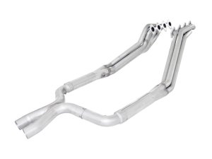 Ford Mustang Performance Exhaust - Stainless Works - SSW Long Tube Headers - `05-`10